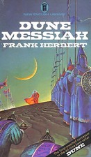Dune Messiah by Herbert, Frank.