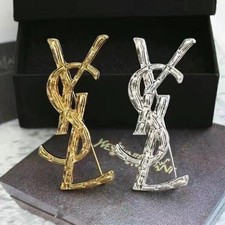 Exquisite Elegant Pin Letter