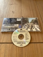 THE BEATLES - ABBEY ROAD (1987
