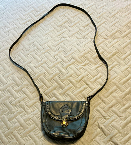 Women black leather - women's,