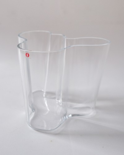 Vintage maljakko vase alvar - maljakko,