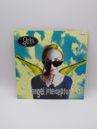 Ash angel interceptor 1995 - angel,