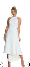 keepsake the label white dress