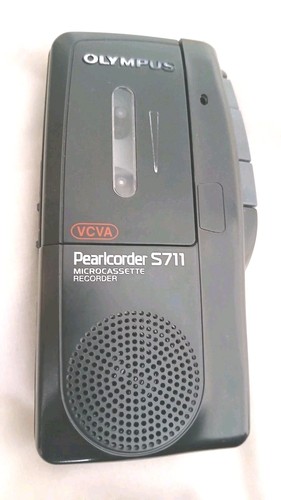 Olympus pearlcorder s711 - olympus,
