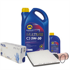 5w30 Fully Synthetic Engine