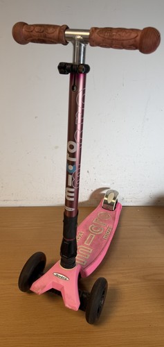 Micro maxi pink scooter - micro,