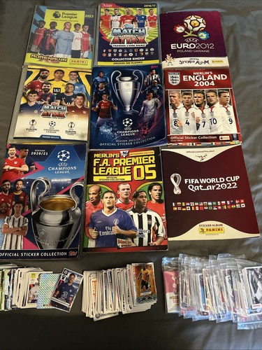 Merlin’s,Panini,Topps,Footba