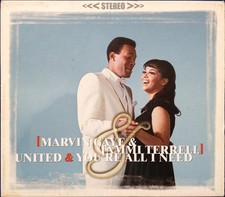 Marvin Gaye & Tammi Terrell 