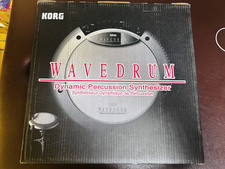 KORG WAVEDRUM Global Edition