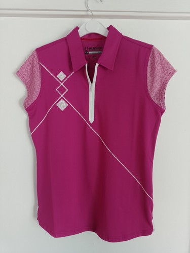 Sunice static golf polo - x,