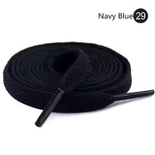 Flat shoe laces - flat,