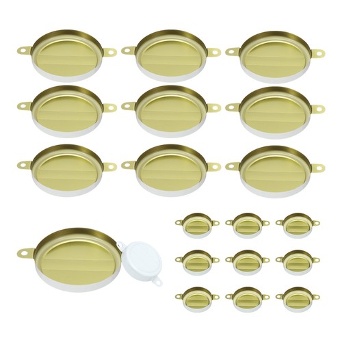 10sets drum plug cap steel - 10sets,