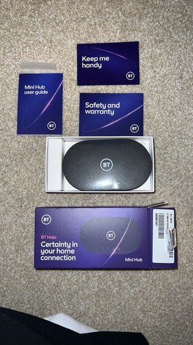 Halo mini hub - bt,