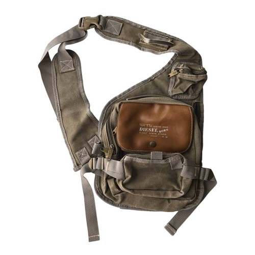 Diesel vintage backpack - vintage,