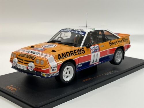 Ixo 18rmc099 russell - 1:18,