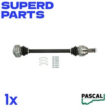 PASCAL G2B020PC DRIVE SHAFT