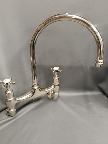 Perrin rowe polished nickel - rowe,