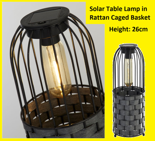 Next searchlight black - next, solar