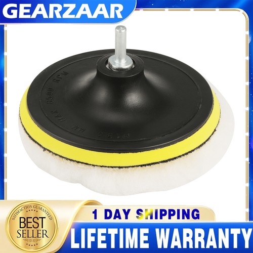 Inch car buffing - 6,