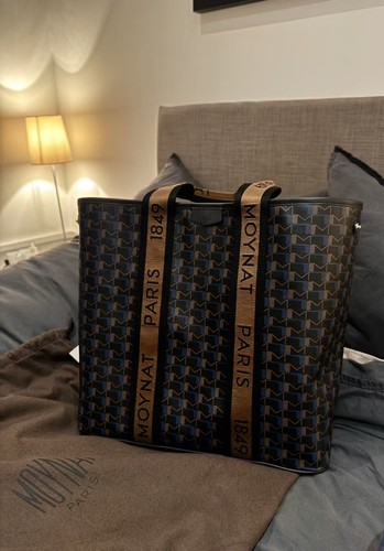 Moynat maxi webbing tote bag - moynat,