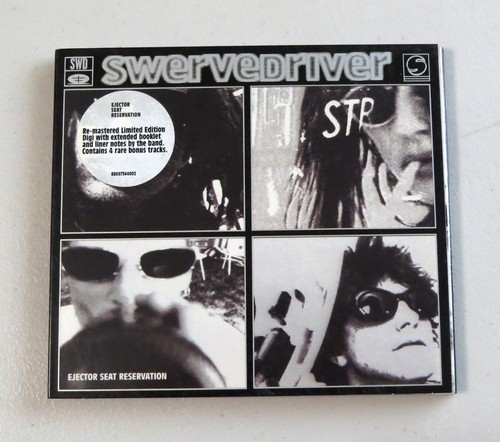 Swervedriver ejector seat - ejector,