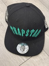 Men’s Trapstar Snapback Cap
