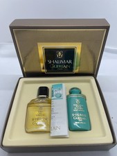 Vintage Guerlain Shalimar Eau de Toilette 15ml