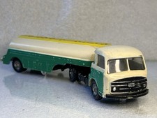 Vintage CIJ France Saviem Articulated BP Petrol Tanker Unboxed 