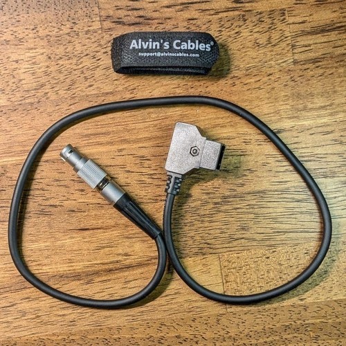 Alvin cables tap power - alvin's,