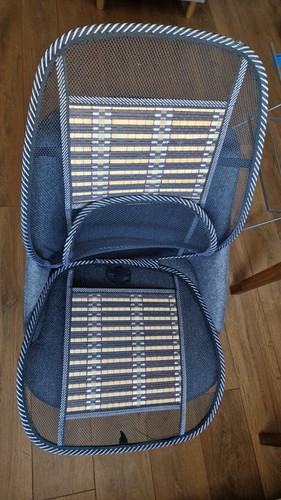 Car seat lumbar back support - car,