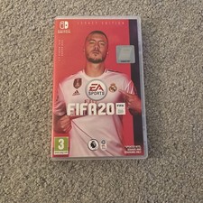 FIFA 20 - Legacy Edition (Switch, 2019)