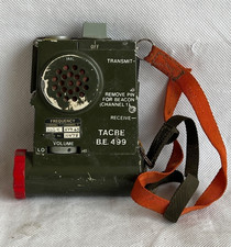 Ex Army Tacbe B.E.499