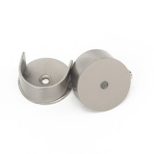 2/4 PCS  for 28mm Curtain Pole