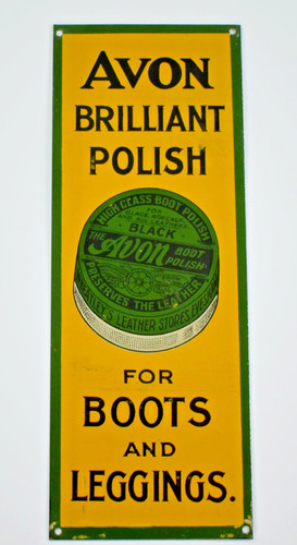 Avon brilliant polish for - avon,