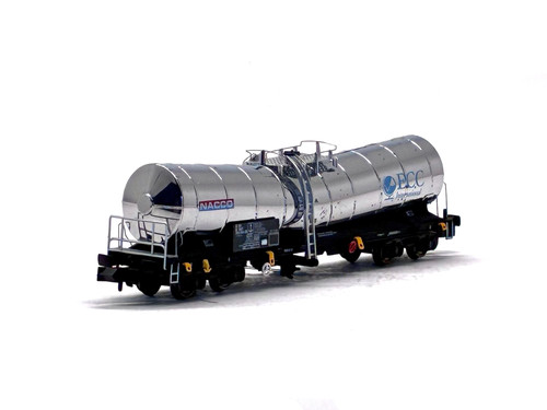 Dapol 027 001 ica - 2f-027-001, 'silver