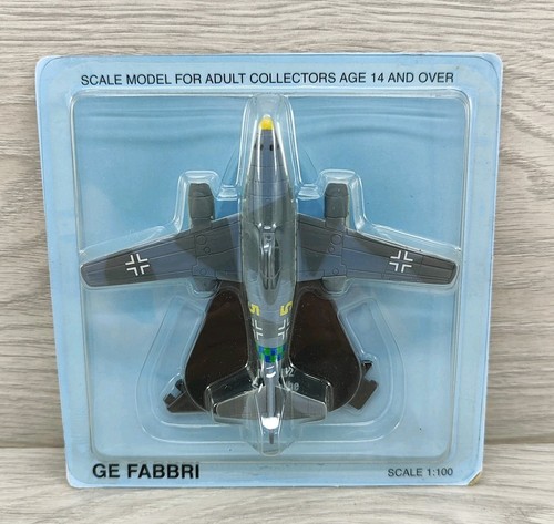 Fabbri 100 messerschmitt - fabbri,