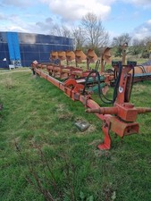 Kverneland 8 Furrow Semi