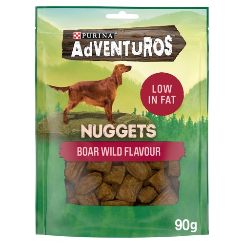 Adventuros nuggets wild - wild, boar