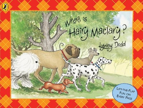 Where hairy maclary - hairy, maclary?