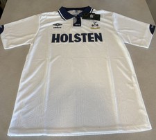 Retro Spurs Football Shirt