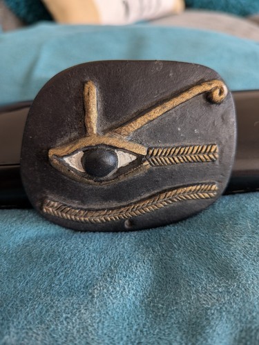Vintage egyptian eye - eye, of