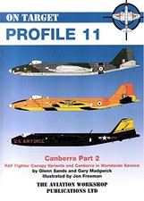 On Target Profile11,Canberra, Pt 2, Roger Anthony Freem
