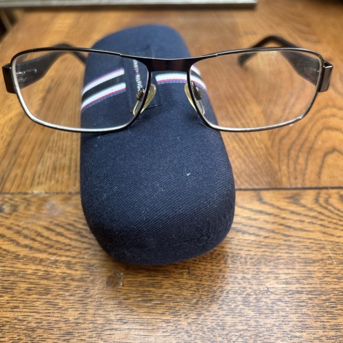 Tommy hilfiger black metal - hilfiger,