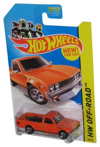 Hot wheels off road - hw, (2014)