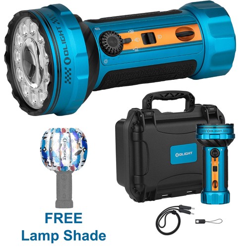 Olight marauder mini - marauder, 2