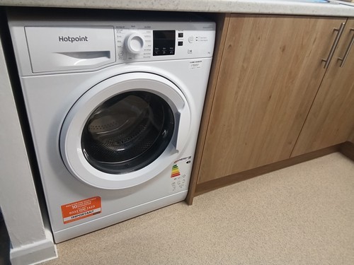 Hotpoint freestanding 7kg - hotpoint,