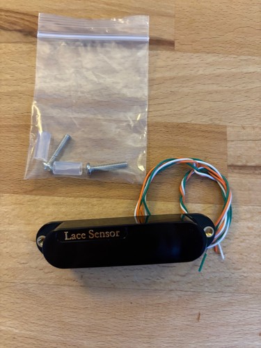Lace sensor gold - lace, pickup
