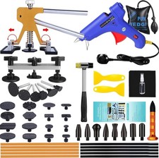 Auto Body Dent Puller Kit - Golden Dent Repair & Bridge Dent Remover