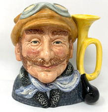 Large Royal Doulton Veteran