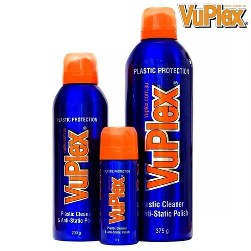 Vuplex anti static plastic - vuplex,